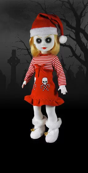 Living Dead Dolls Exclusives - Nohell