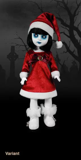 Living Dead Dolls Exclusives - Nohell Variant