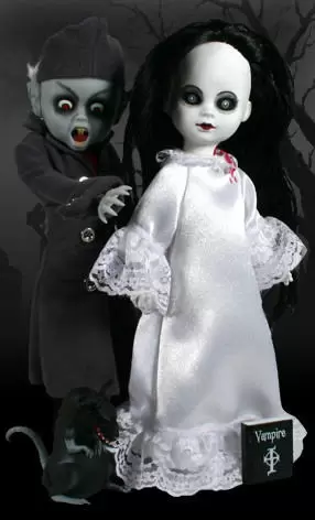 Living dead sale dolls nosferatu