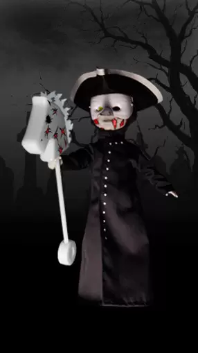 Living Dead Dolls Exclusives - Pestilence