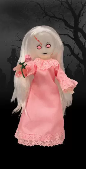 Living Dead Dolls Exclusives - Pink Posey