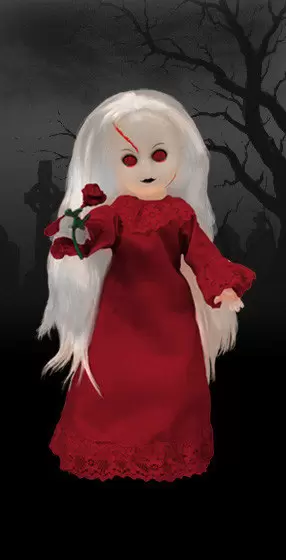 Living Dead Dolls Exclusives - Red Posey