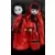 Living Dead Dolls Exclusives - Sinister Minister and Bad Habit Red