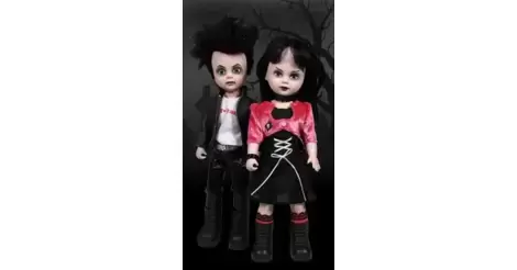 Living dead dolls hot sale romeo and juliet