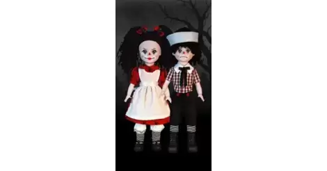 Rotten Sam and Sandy - Living Dead Dolls Exclusives