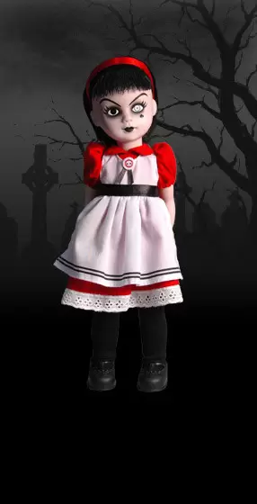 Living Dead Dolls Exclusives - Sadie as Alice
