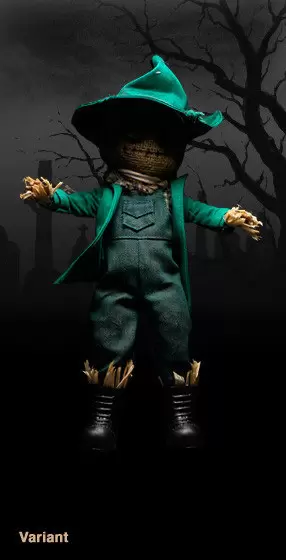 Living Dead Dolls Exclusives - Scarecrow Variant