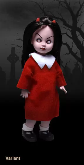 Living Dead Dolls Exclusives - Sin Variant