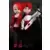 Living Dead Dolls Exclusives - The Great Zombini and Viv