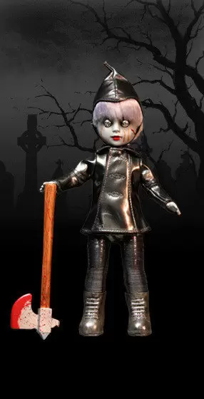 Living Dead Dolls Exclusives - Tin Man