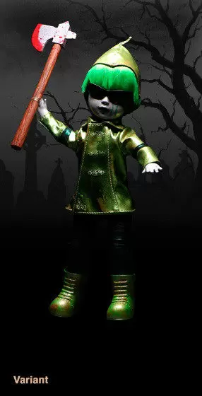 Living Dead Dolls Exclusives - Tin Man Variant