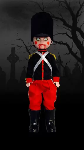 Living Dead Dolls Exclusives - Toy Solder