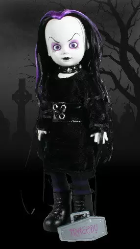 Living Dead Dolls Exclusives - Tragedy
