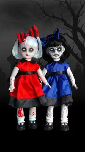 Living Dead Dolls Exclusives - Twisted Love