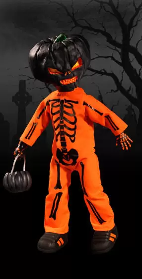 Living Dead Dolls Exclusives - Jack O Lantern UK Exclusive