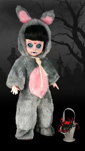 Living Dead Dolls Exclusives - Eggzorcist 10 th Anniversary UK Exclusive