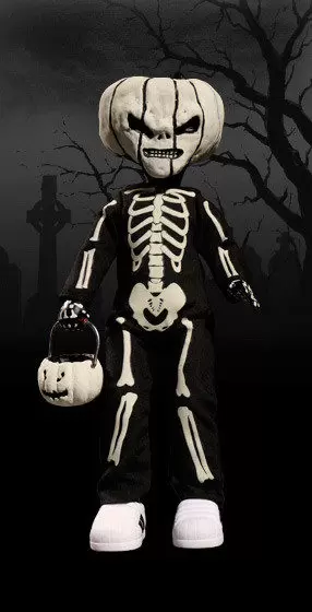 Living Dead Dolls Exclusives - Jack O Lantern USA Exclusive