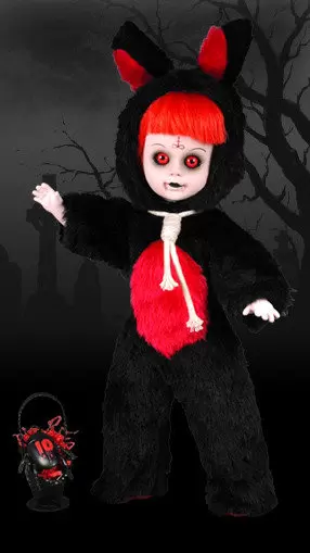 Living Dead Dolls Exclusives - Eggzorcist 10 th Anniversary USA Exclusive