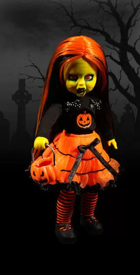 Living Dead Dolls Exclusives - Sweet Tooth Halloween 2017 USA Exclusive