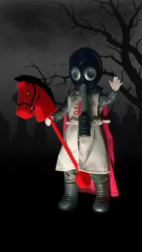 Living Dead Dolls Exclusives - War
