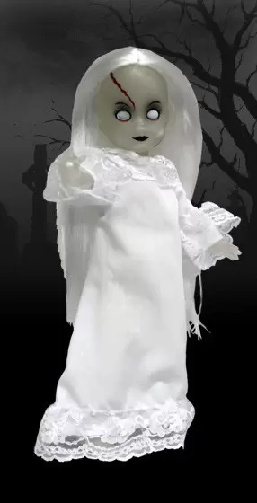 Living Dead Dolls Exclusives - White Posey