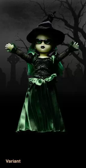 Living Dead Dolls Exclusives - Wicked Witch of the West Variant