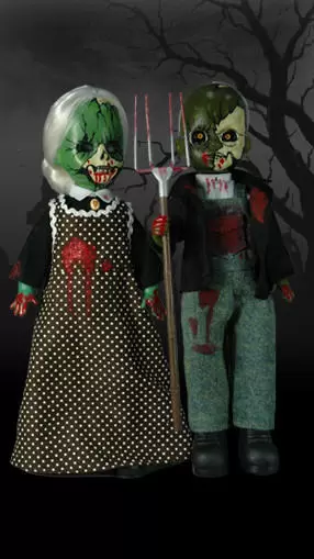 Living Dead Dolls LDD - American Gothic II