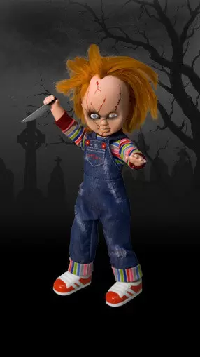 Living Dead Dolls LDD - Chucky
