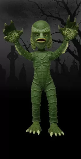 Living Dead Dolls LDD - Creature from the Black Lagoon