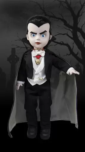 Living Dead Dolls LDD - Dracula
