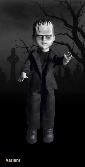 Living Dead Dolls LDD - Frankenstein Variant