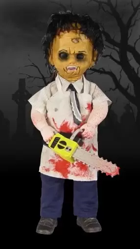 Living Dead Dolls LDD - Leatherface