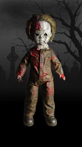 Living Dead Dolls LDD - Michael Myers