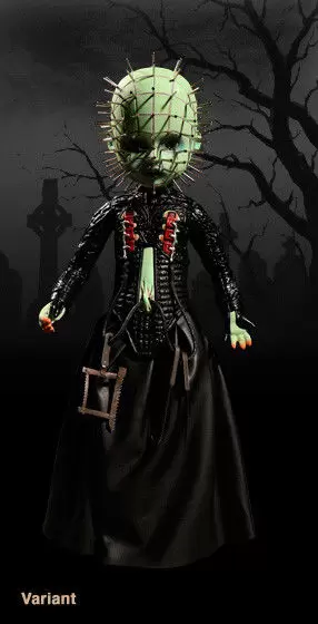 Living Dead Dolls LDD - Pinhead  Glow-in-the Dark variant