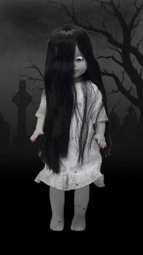 Sadako 3-D - Living Dead Dolls LDD