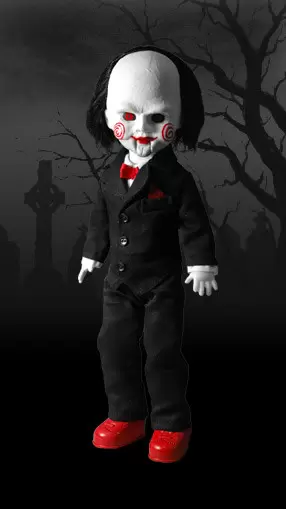 Living Dead Dolls LDD - Saw