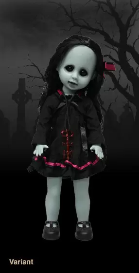 Resurrection : Living Dead Dolls - Alison Crux Lazarus Version Variant