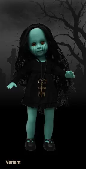 Resurrection : Living Dead Dolls - Alison Crux Lazarus Version