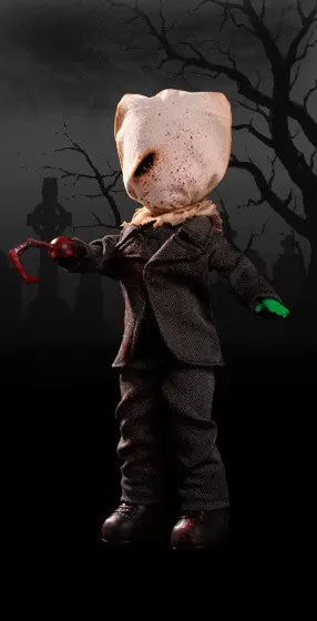 Resurrection : Living Dead Dolls - Angus Littlrot