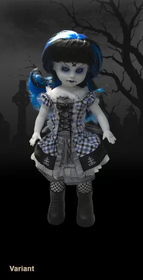 Resurrection : Living Dead Dolls - Blue