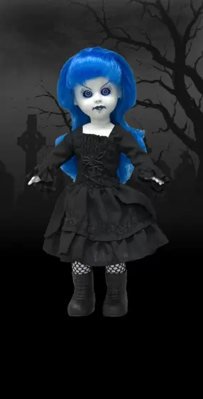 Resurrection : Living Dead Dolls - Blue
