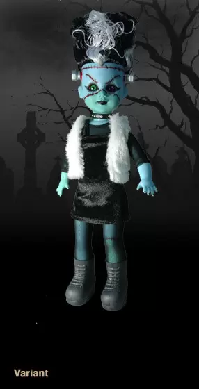 Resurrection : Living Dead Dolls - Bride of Valentine