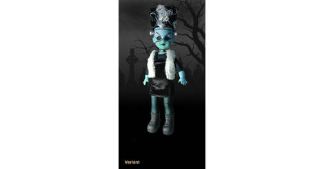 living dead dolls bride of valentine