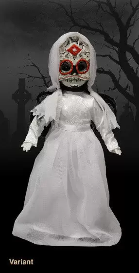 Resurrection : Living Dead Dolls - Calavera Lazarus Version Variant