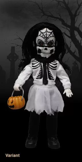 Resurrection : Living Dead Dolls - Calavera Lazarus Version