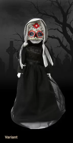 Resurrection : Living Dead Dolls - Calavera Variant