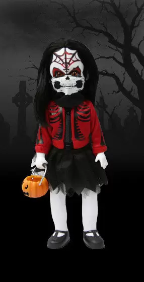 Resurrection : Living Dead Dolls - Calavera