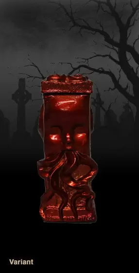 Resurrection : Living Dead Dolls - Chaos Capsule Lazarus Version Variant