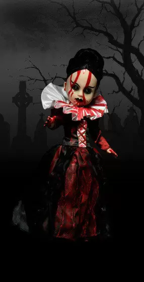 Resurrection : Living Dead Dolls - Countess Bathory