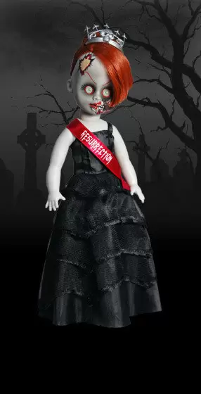 Resurrection : Living Dead Dolls - Deadbra Ann